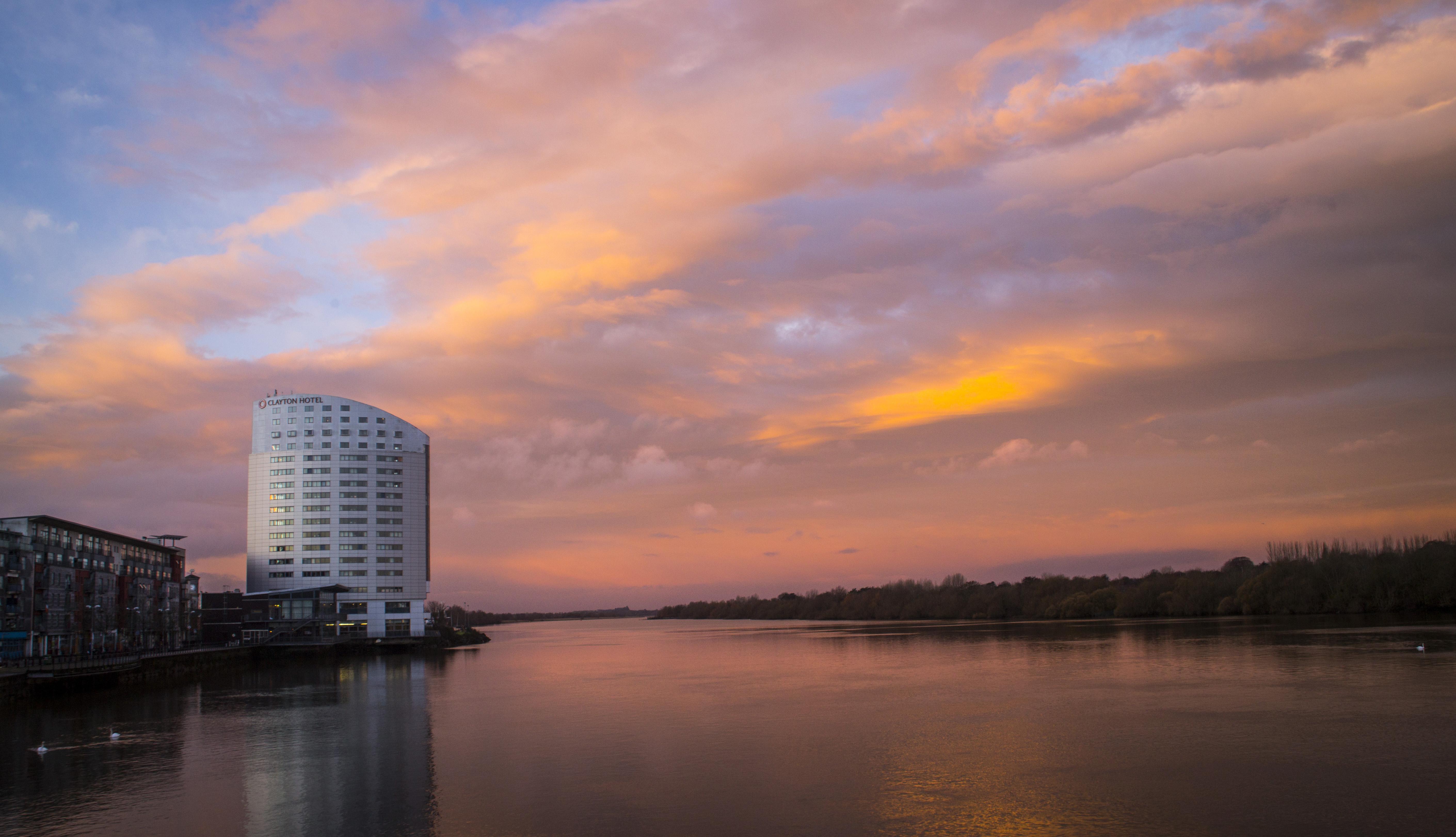 Clayton Hotel Limerick Junction Eksteriør bilde