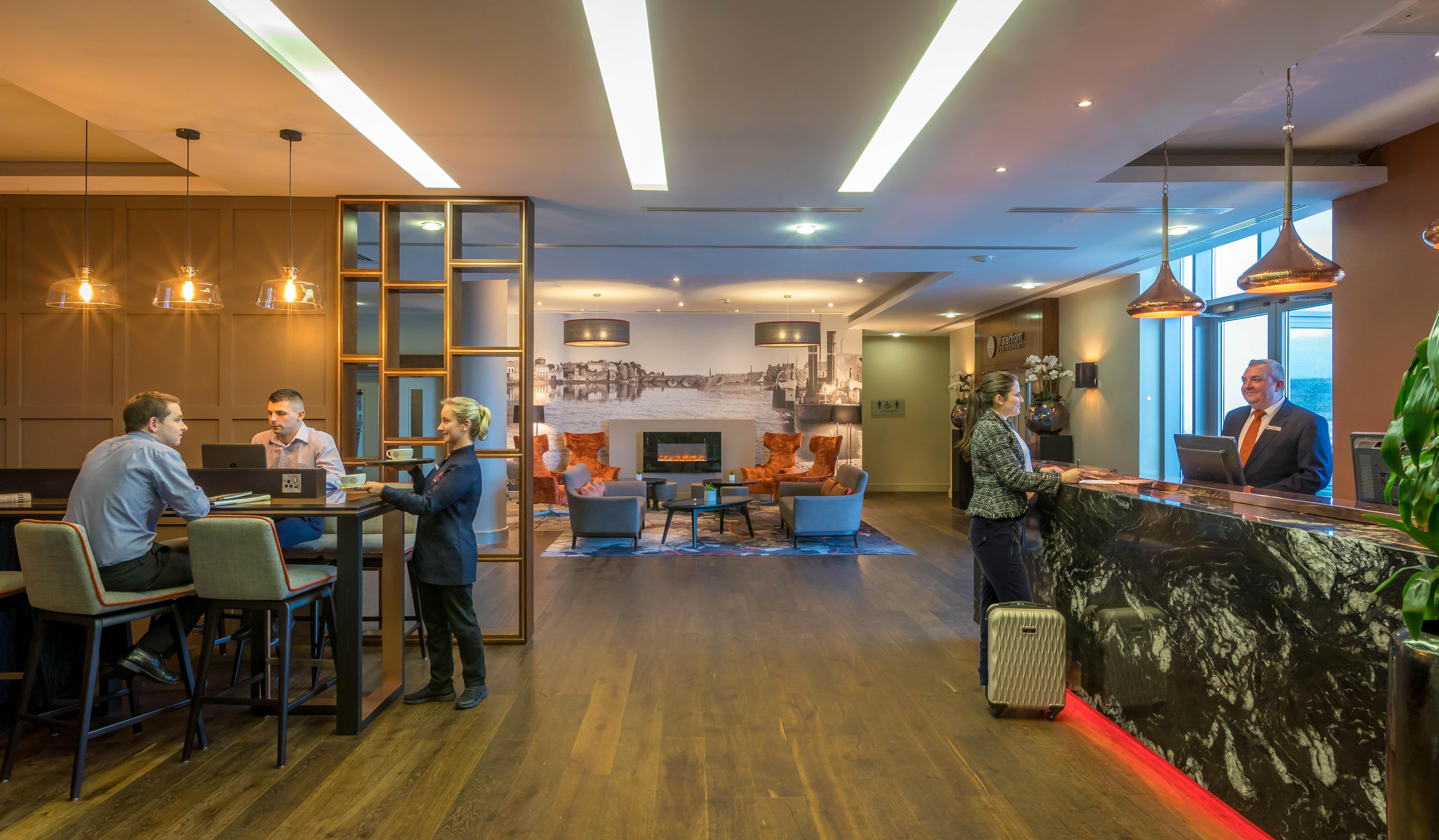 Clayton Hotel Limerick Junction Eksteriør bilde