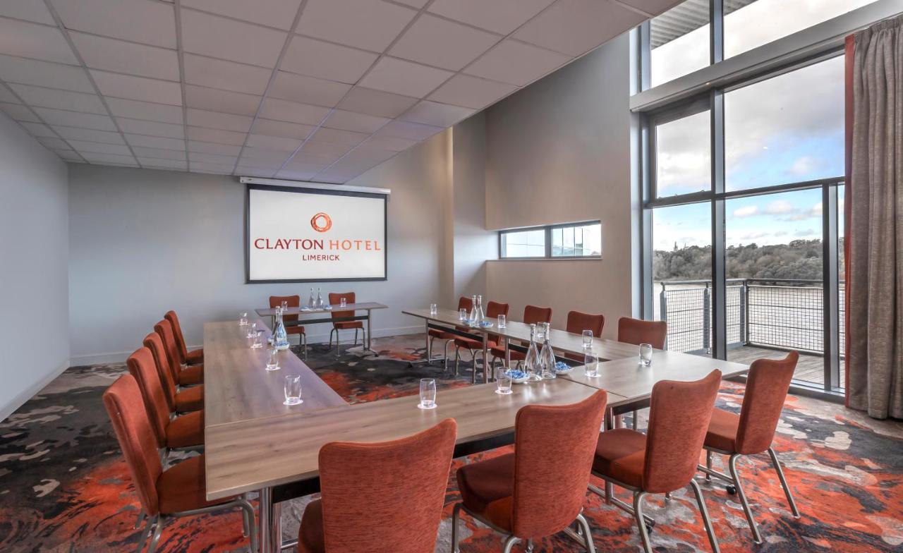 Clayton Hotel Limerick Junction Eksteriør bilde