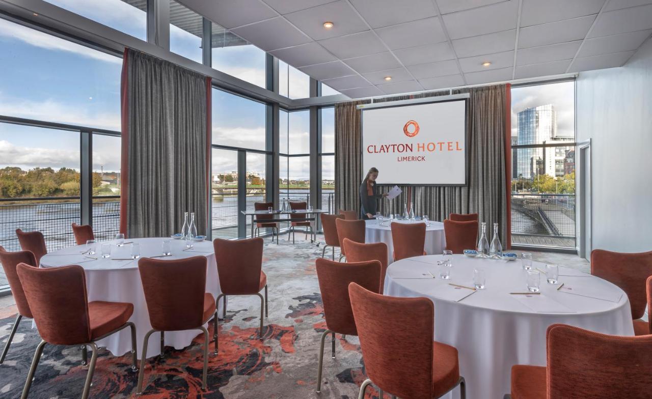 Clayton Hotel Limerick Junction Eksteriør bilde