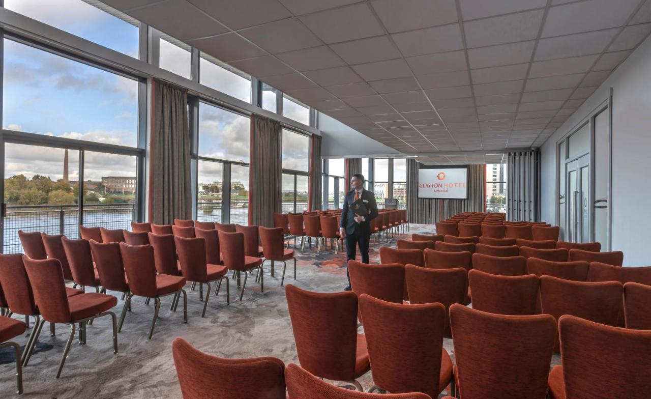 Clayton Hotel Limerick Junction Eksteriør bilde