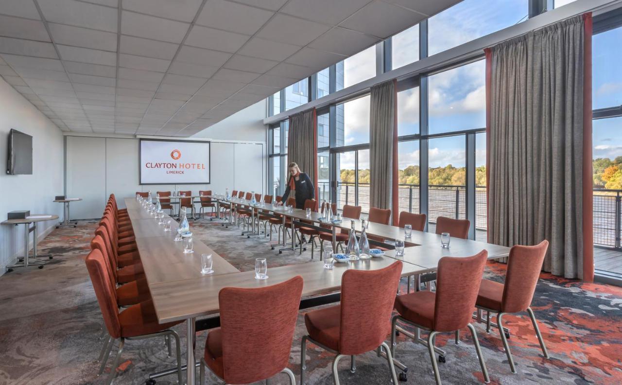 Clayton Hotel Limerick Junction Eksteriør bilde