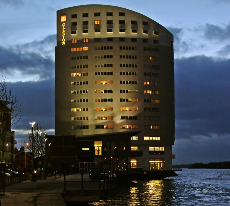 Clayton Hotel Limerick Junction Bekvemmeligheter bilde