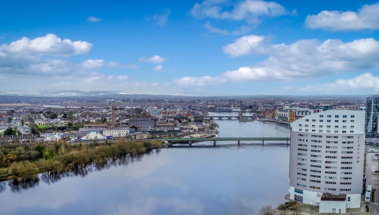 Clayton Hotel Limerick Junction Eksteriør bilde